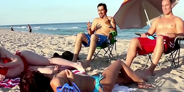 american,beach,blowjob,boobs,busty,cum,gangbang,group,hardcore,old,outdoor,pussy,riding,sex,taboo,teen